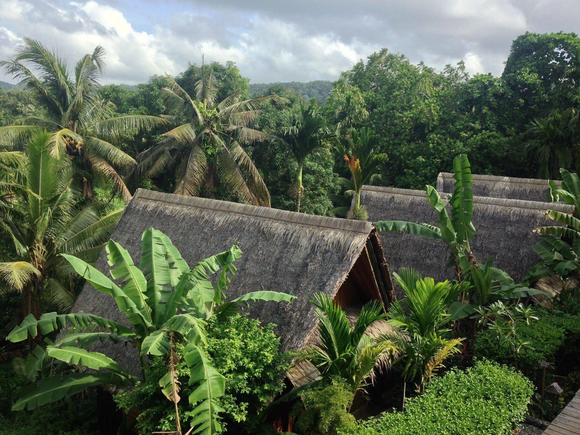 Palau Plantation Resort Koror Esterno foto