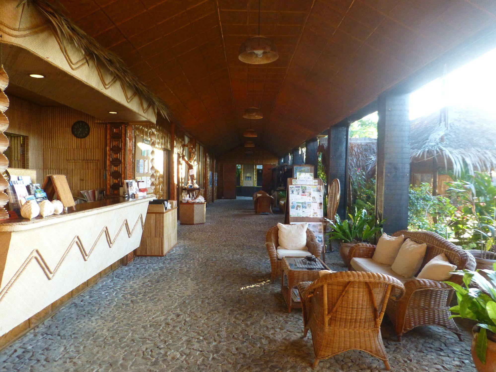 Palau Plantation Resort Koror Esterno foto