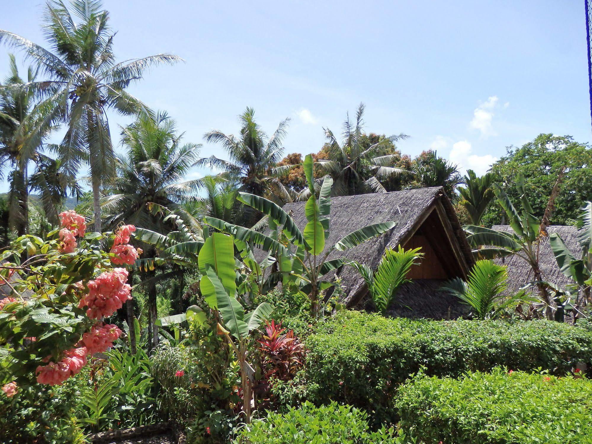 Palau Plantation Resort Koror Esterno foto