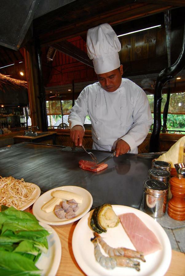 Palau Plantation Resort Koror Esterno foto