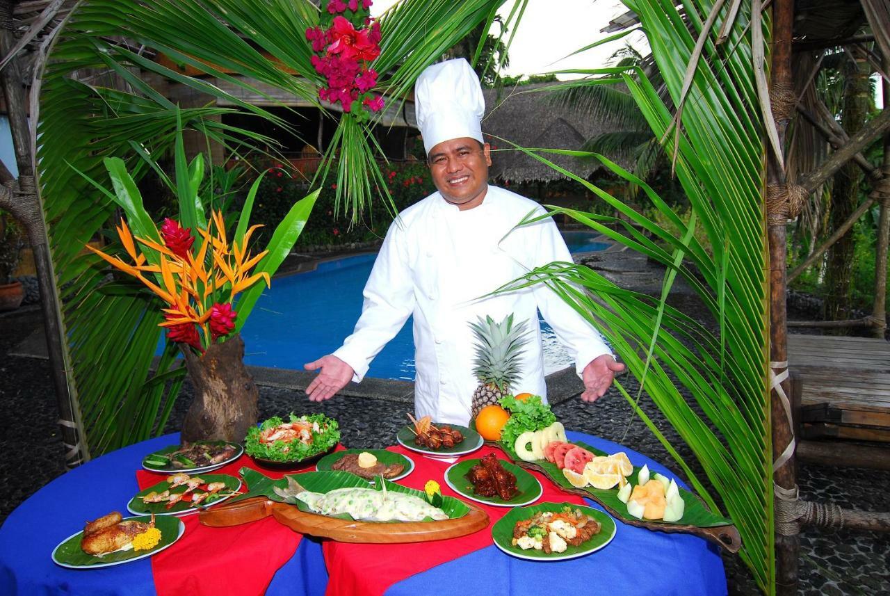 Palau Plantation Resort Koror Esterno foto