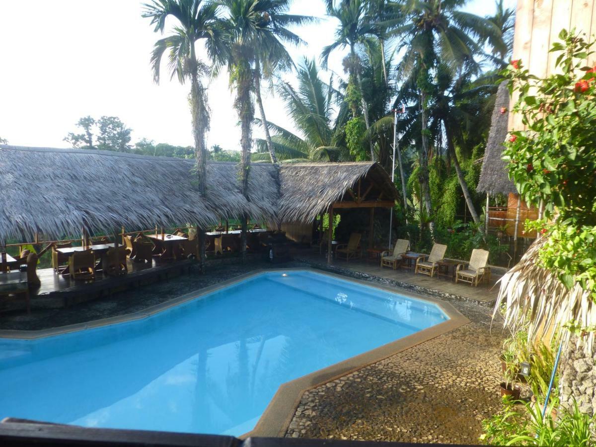 Palau Plantation Resort Koror Esterno foto