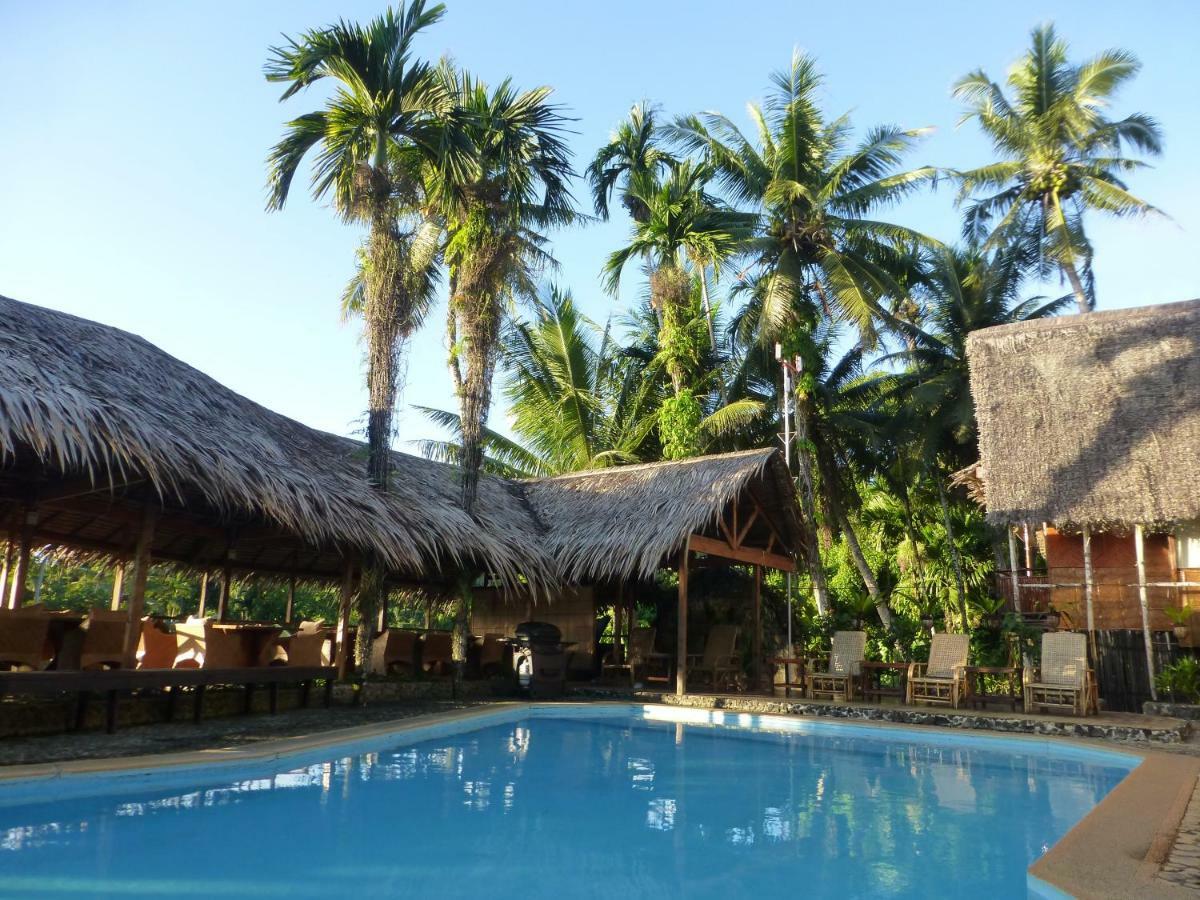 Palau Plantation Resort Koror Esterno foto