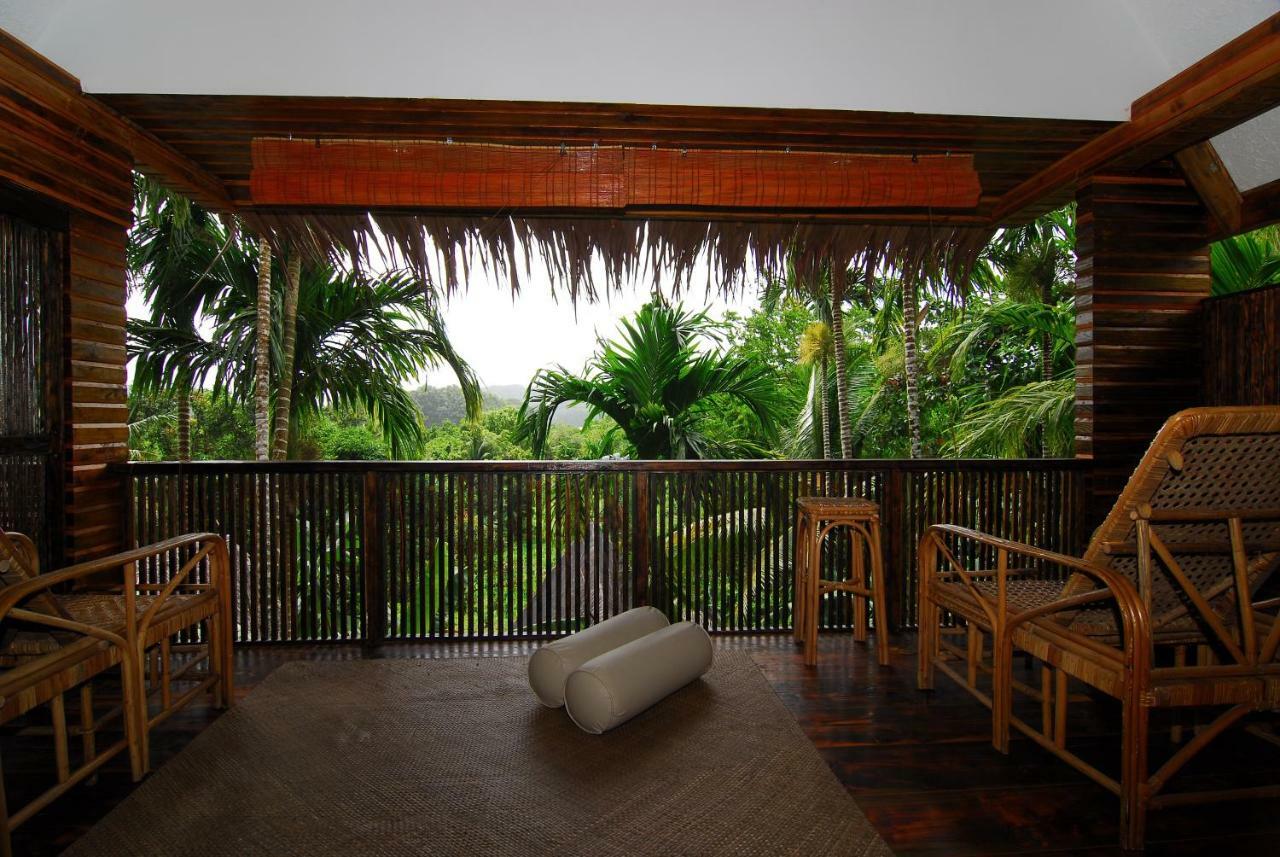 Palau Plantation Resort Koror Esterno foto