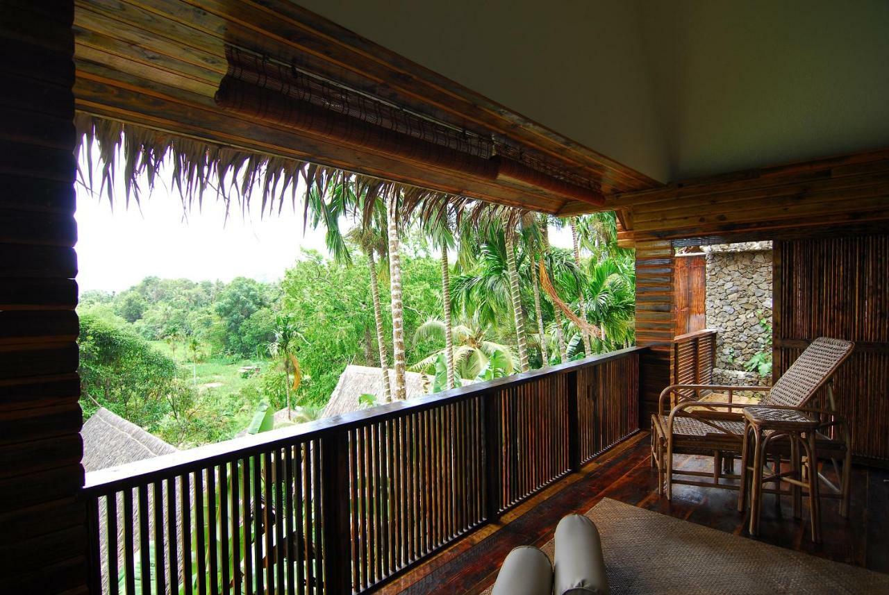 Palau Plantation Resort Koror Esterno foto