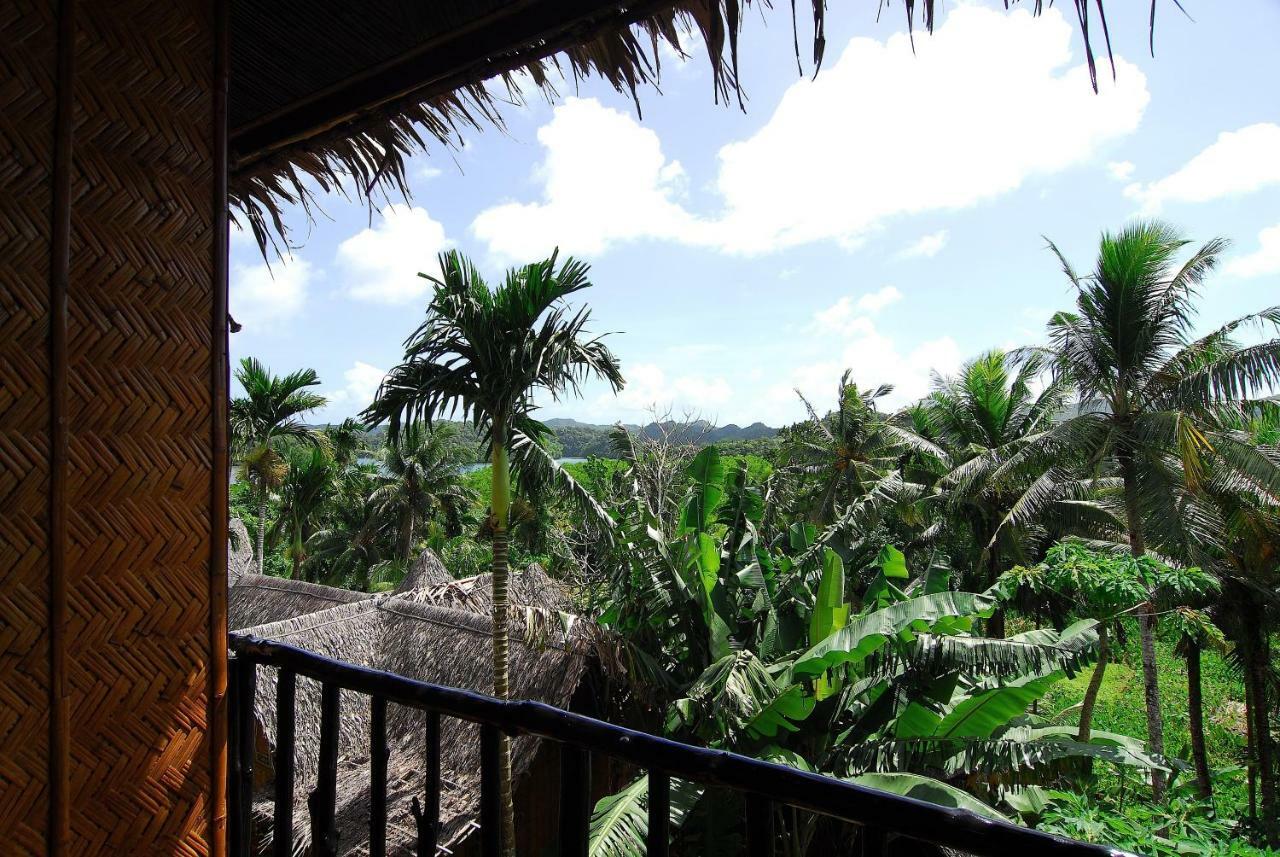 Palau Plantation Resort Koror Esterno foto