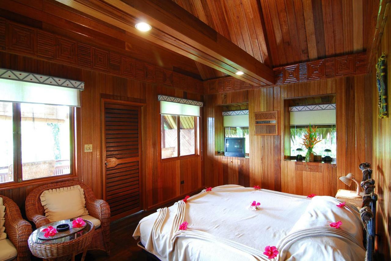 Palau Plantation Resort Koror Esterno foto