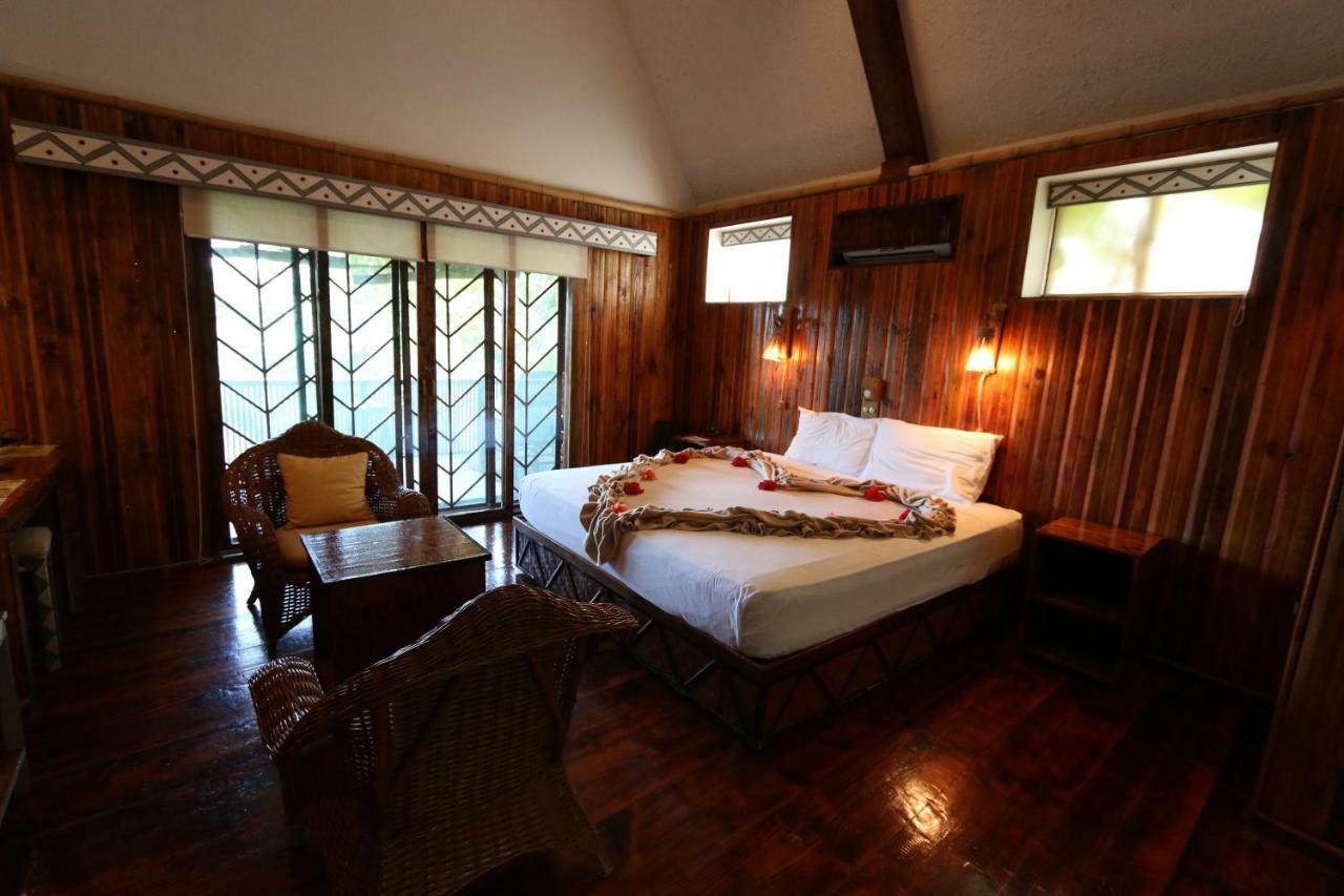 Palau Plantation Resort Koror Esterno foto