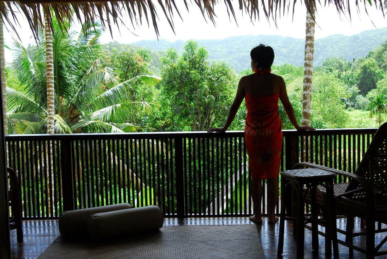 Palau Plantation Resort Koror Esterno foto