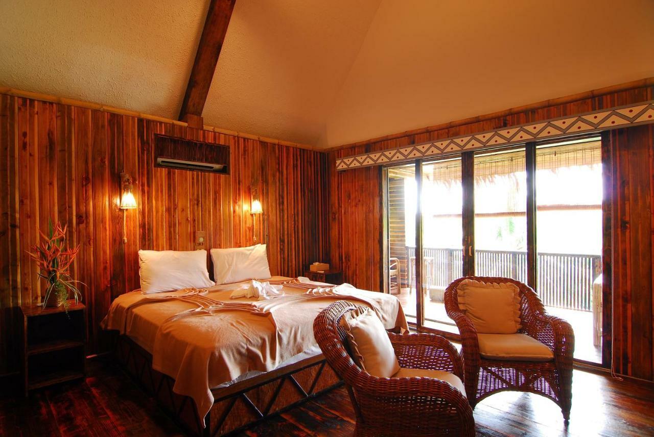 Palau Plantation Resort Koror Esterno foto